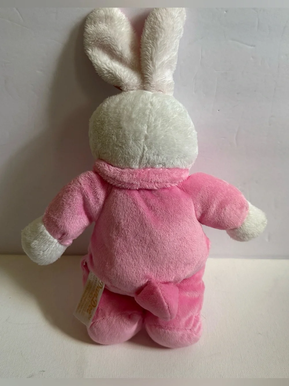 DanDee Jesus Loves Me Bunny Rabbit Plush Musical Singing NWT 13